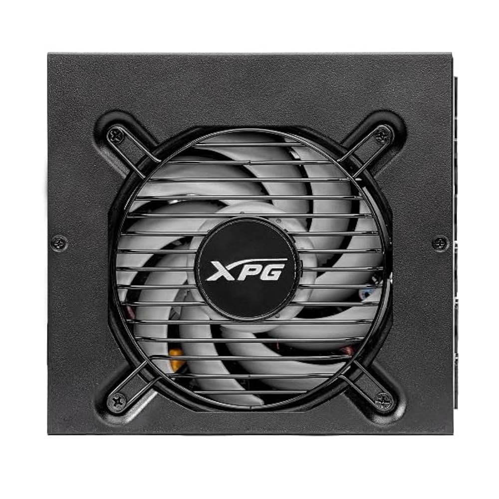 [新品未使用]XPG CYBERCORE1300P-BKCJP Amazon | XPG CYBERCORE サイバーコア 1000W PC電源ユニット